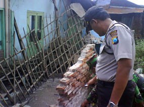 Sebelum Ditelan Bumi, Sempat Ambles 3 Kali