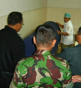 Manajemen Belum Tahu Penyebab Ledakan