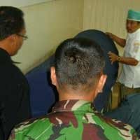 Manajemen Belum Tahu Penyebab Ledakan