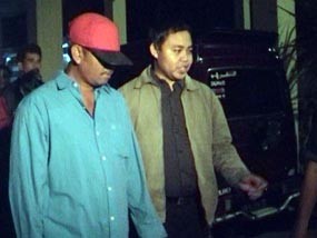 Satu Pelaku Kerusuhan Menyerahkan Diri