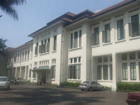 Ini Dia Tempat yang Angker di Bandung
