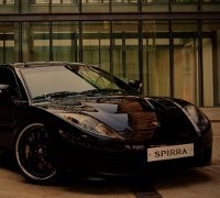 Spirra, Supercar Pertama Korea