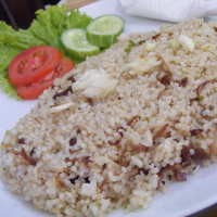 Nasi Goreng Kampung Bikin Rindu Kampung Halaman