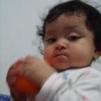 Faren Feodora, 9 Bulan; Perempuan; f