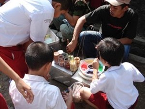 Jajanan Anak Sekolah Tidak Halal?