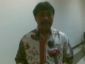 Dadang Rahmat Hidayat Dilantik Sebagai Ketua KPI Dadang Rahmat Hidayat Dilantik Sebagai Ketua KPI