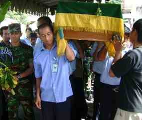 Korban Tewas Menjadi Tiga Orang