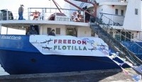 Rachel Corrie Ikuti Jejak Mavi Marmara Tembus Blokade Israel