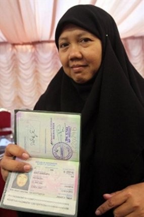 Meski Relawan Dibebaskan, Semua Barang Dirampas Israel