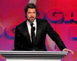 Brad Pitt Tandingan Beckham untuk Piala Dunia 2018-2022 