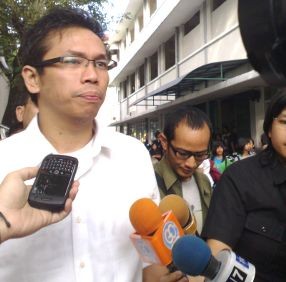 Sammy Pakai Narkoba Karena Tertekan Dengan Kerispatih