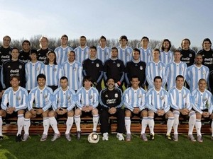 Tak Betah, Argentina Pilih Kabur