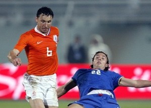 Van Bommel Waspada Ancaman Jerman
