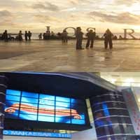 Pantai Losari & Trans Studio Magnet Wisatawan 