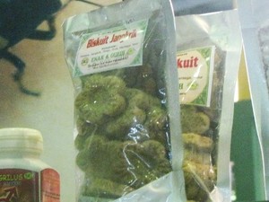 Gryllus, Camilan Sehat Lelaki