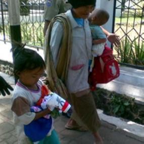 Cegah Tercatat 2 Kali, Gepeng Disensus Malam Hari