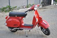 LML, 'Si Vespa' Dijamin Tak Rewel