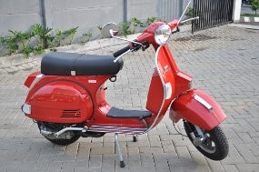 Lml Si Vespa Dijamin Tak Rewel