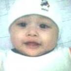 Ahmad Nicky Aliyah, 6 Bulan; Lelaki; m