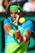 Nadal Belum Terganjal