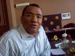 David Tobing Incar Pengusaha Laundry yang Curang