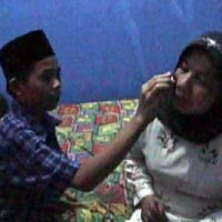 Dukun Cilik Najib Gegerkan Warga Pekalongan