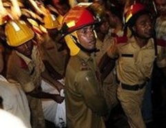 Api Juga Melalap Pesta Pernikahan, Korban Tewas Tembus 100 Orang