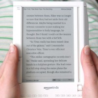 Kindle Terbaru Siap Jegal iPad