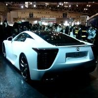 Mobil Super Lexus LFA Ludes Terjual