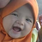 Syahara, 6 Bulan; Perempuan; f