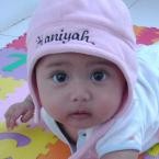 Haniyah Aurellia Tsabita, 5 Bulan; Perempuan; f