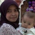 Nabila, 6 Bulan; Perempuan; f
