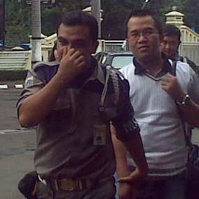 Korban: Usai Raba-raba di Terminal, Pelaku Pegang Paha di Bus