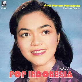 Andi Meriem Mattalatta Bermusik Hingga Akhir Hayat