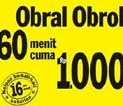 Susahnya Reg Obrol Indosat