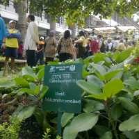 Taman TOKA, Taman Laboratorium ITB