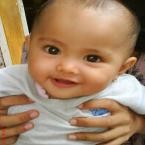Arifah Ashila Ismaza, 1,7 Tahun; Perempuan; f