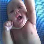 Dzaky Almair Abdurahman, 2 Bulan; Lelaki; m