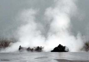 Komitmen Pemerintah Ditantang Jaga Lingkungan Hidup