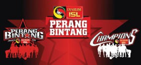 Sembilan Gol di Perang Bintang
