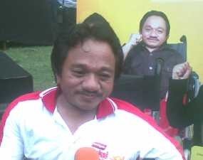 Difabel Sejak Lahir, Solihun Berhasil Jadi Pendiri Stasiun Radio