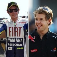 Datangkan Vettel dan Rossi, Ferrari