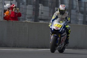 Yamaha Tak Buru-buru Cari Pengganti Rossi