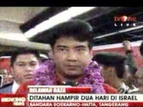 M Yasin Tak Kapok Dikirim Lagi ke Negara Konflik