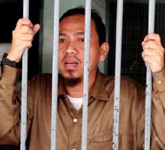 Vonis Amir Abdillah Ditunda