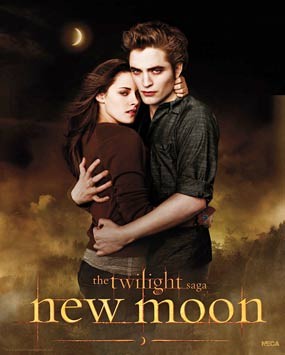 New Moon Mendominasi MTV Movie Awards 