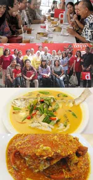 Seru Abis! Maksi Bareng Bondan