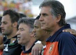 Pembuktian Terbesar Queiroz