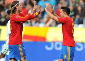 Kalangan Ekonom Jagokan Spanyol