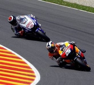 Dani 1, Jorge 2